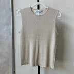 Silk Tank Top (L)