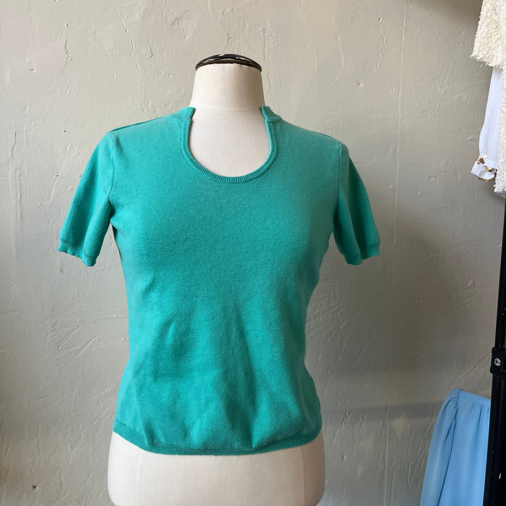 Blue Shirt (M)