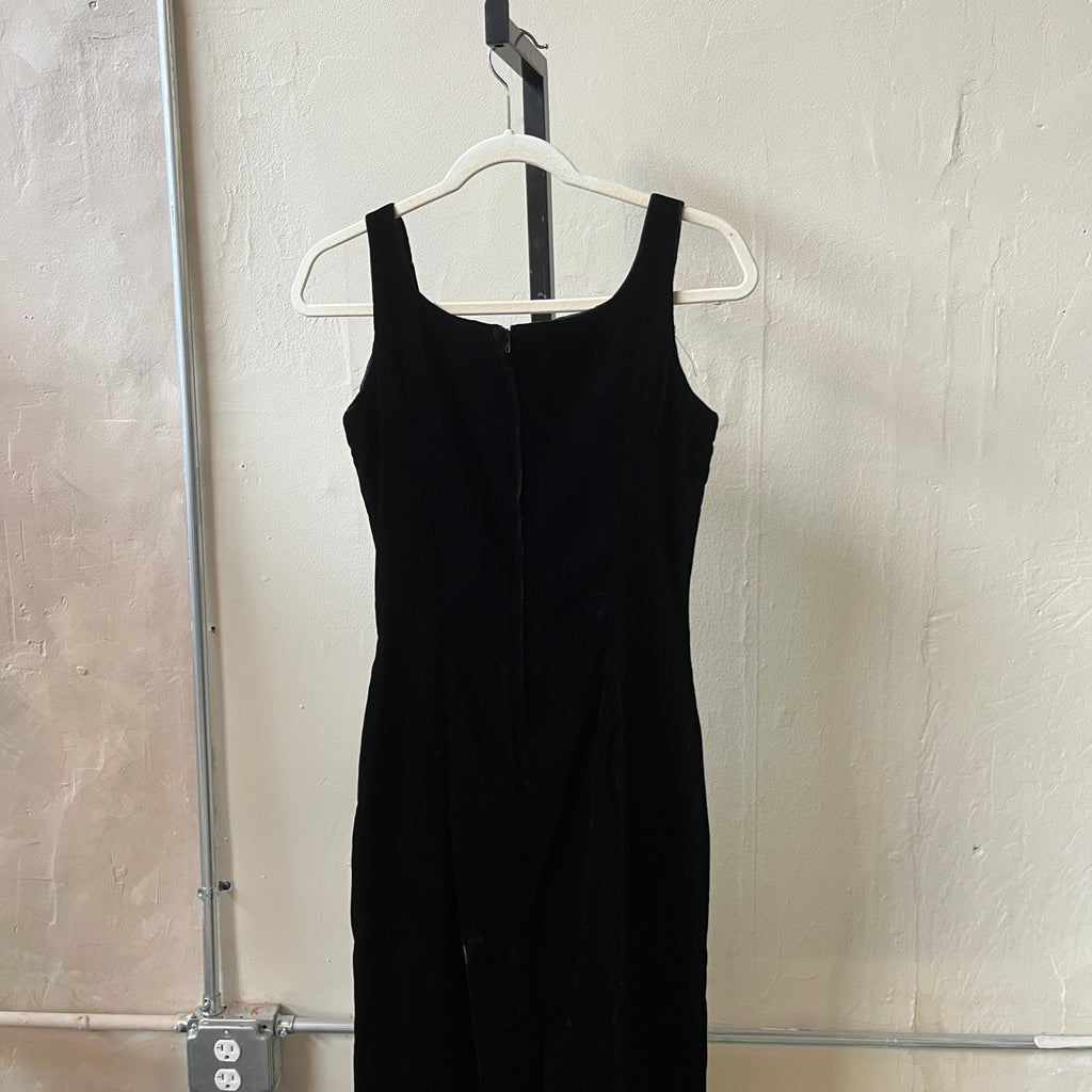Velvet Dress (S)