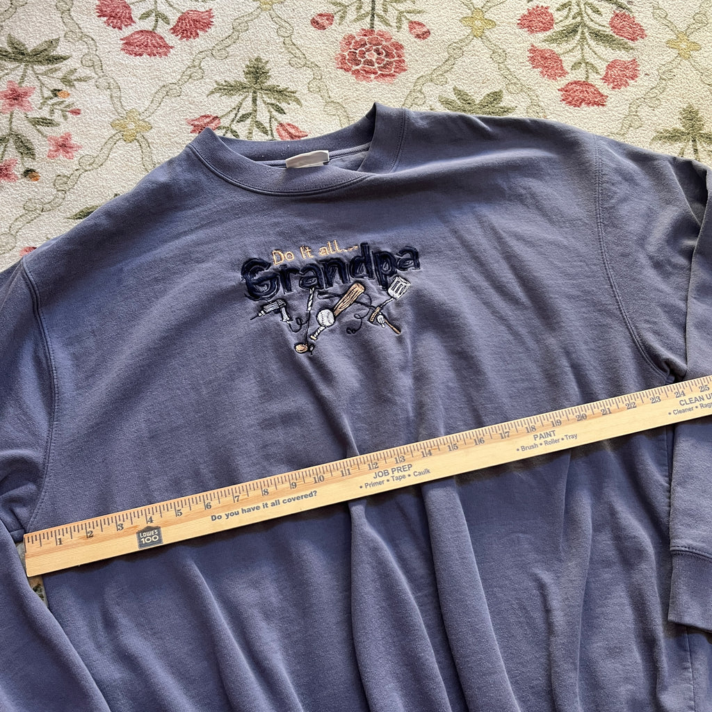 Grandpa Sweatshirt (XXL)