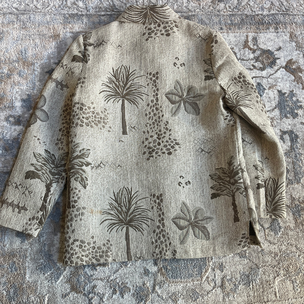 Tan Vintage Jacket (M)