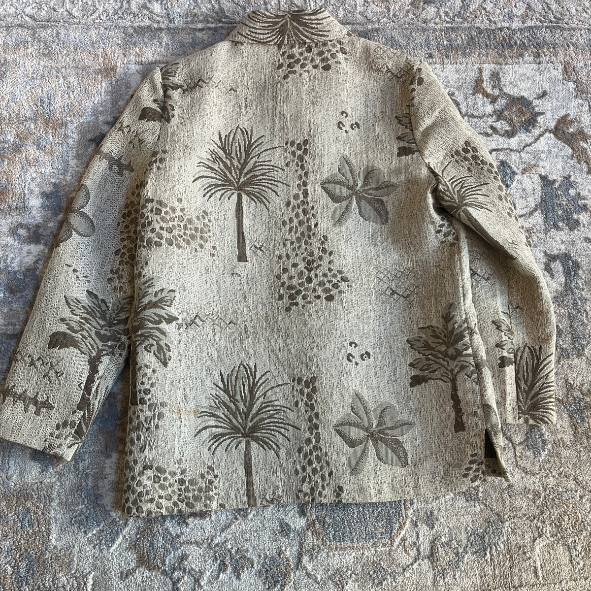 Tan Vintage Jacket (M)
