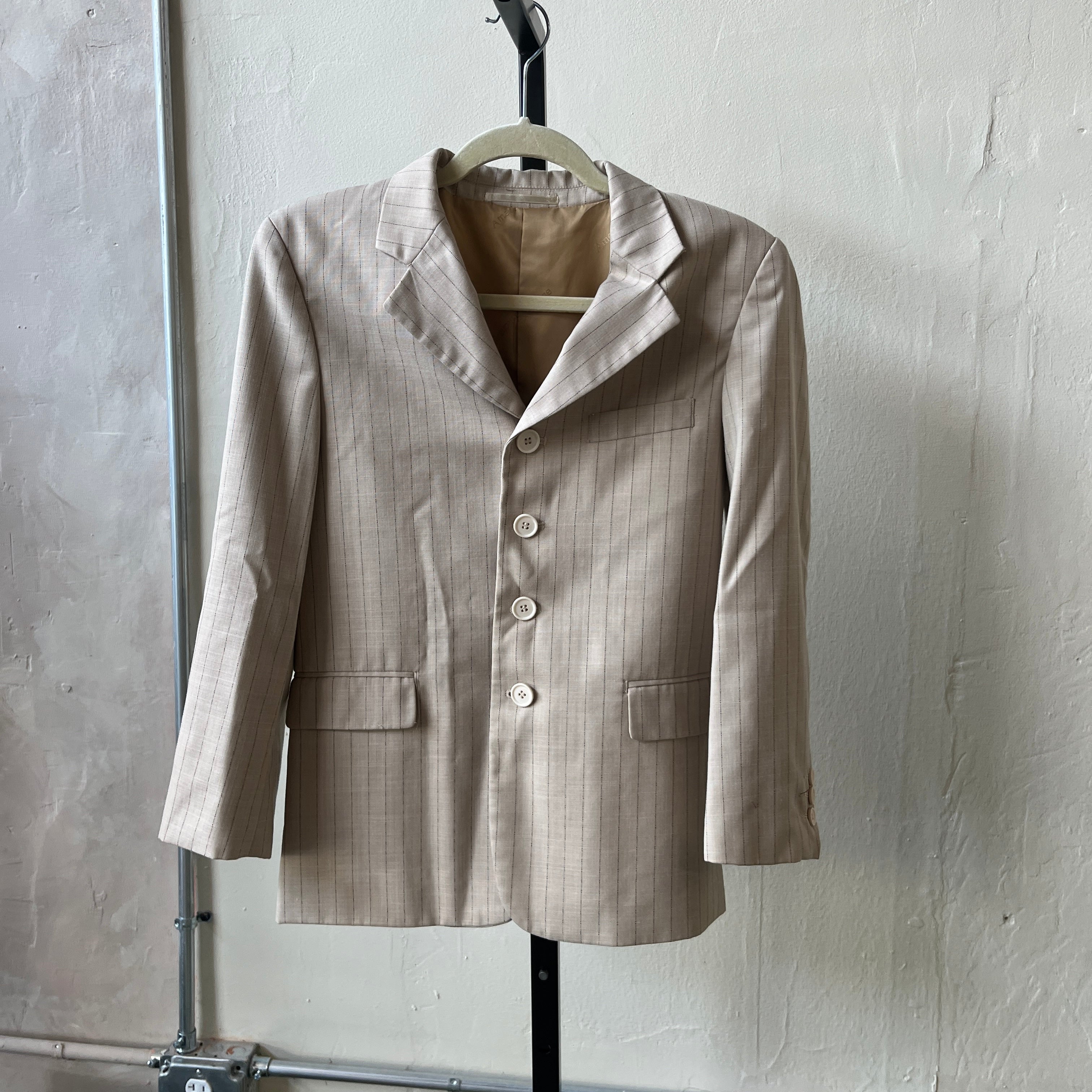 Tan Blazer (XS)