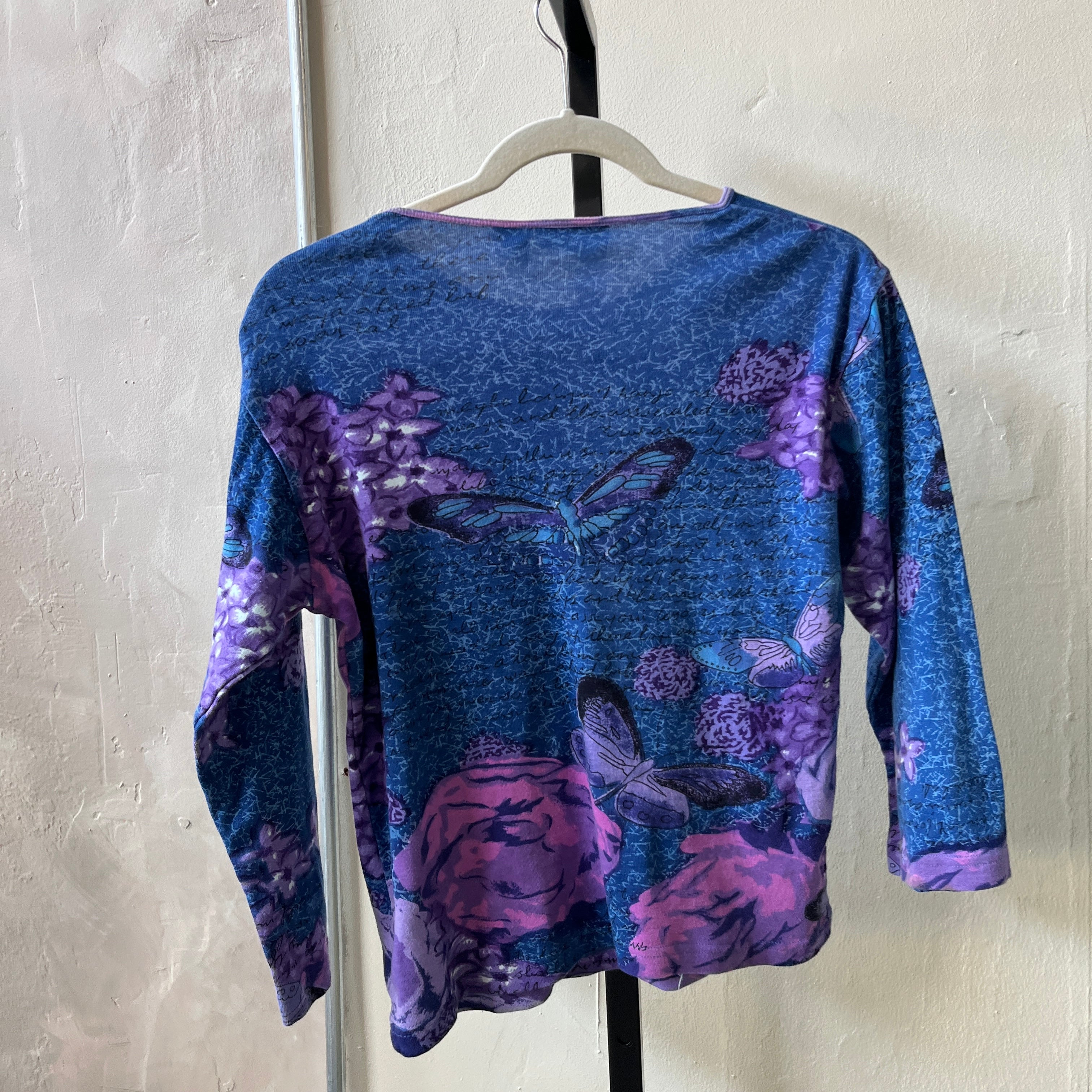 Butterfly Top (M)