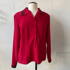 Red Button Up (14)