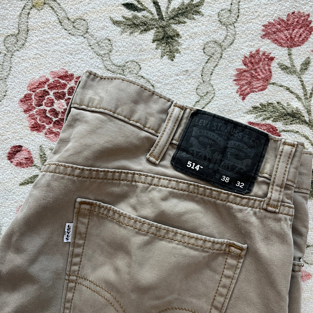 Men’s Levi’s 514 (38x32)