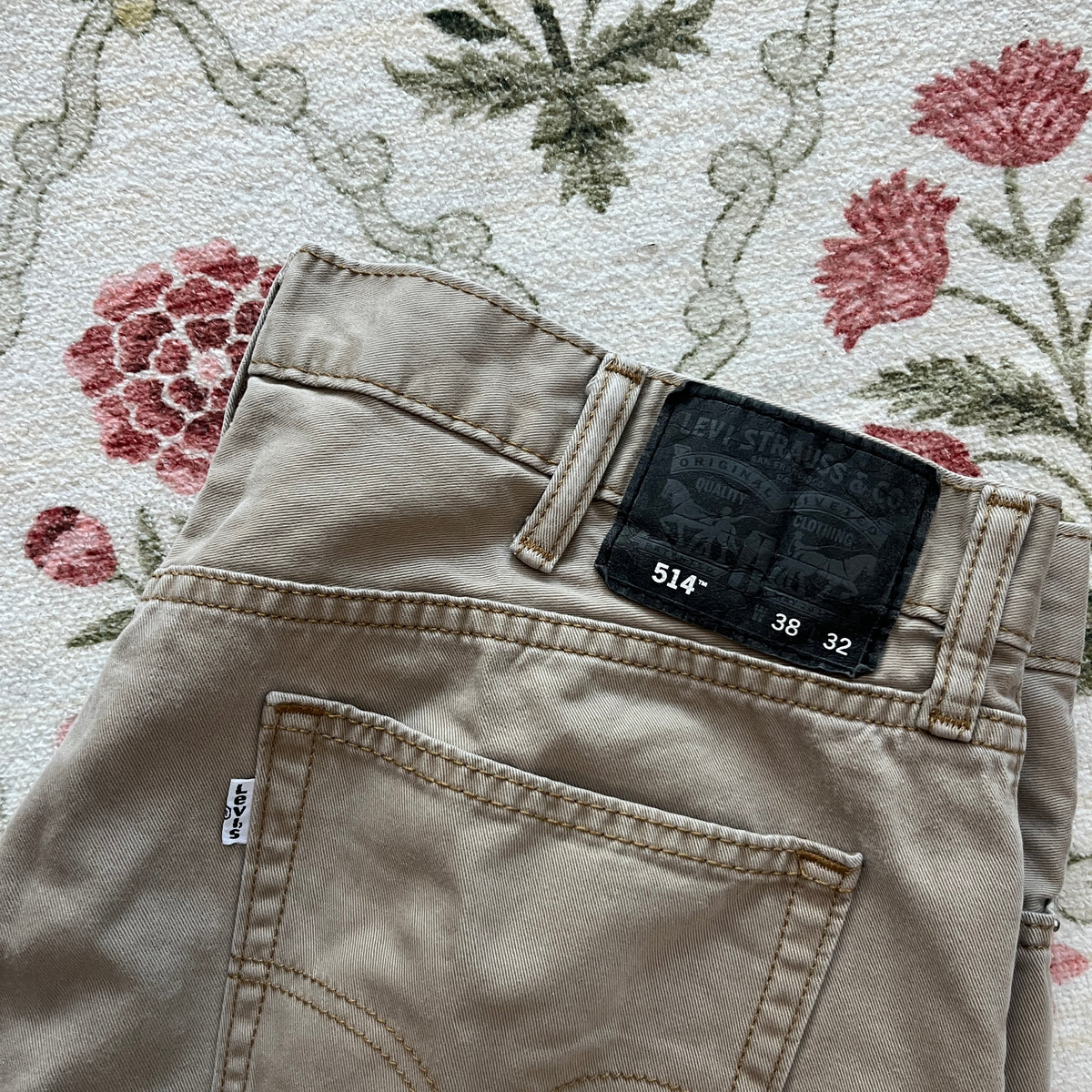 Men’s Levi’s 514 (38x32)