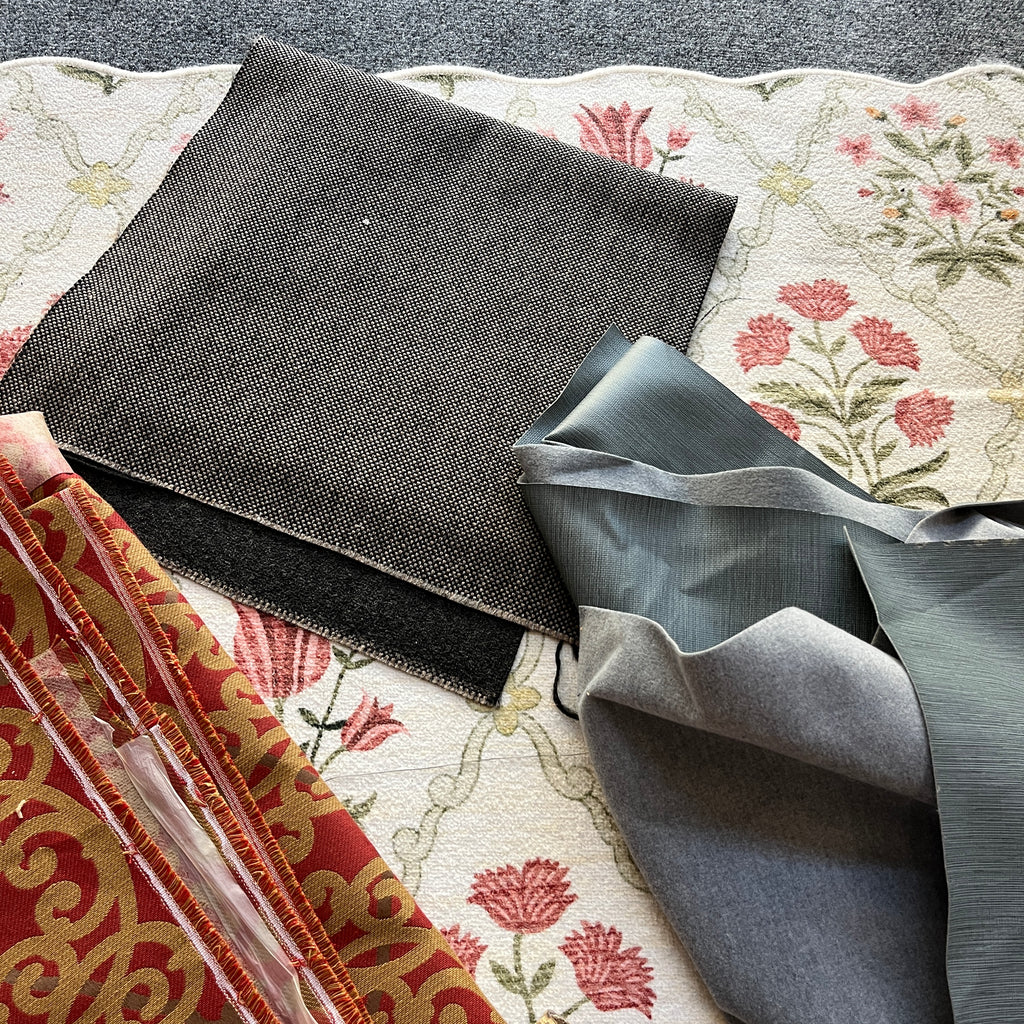 Upholstery Fabric Bundle