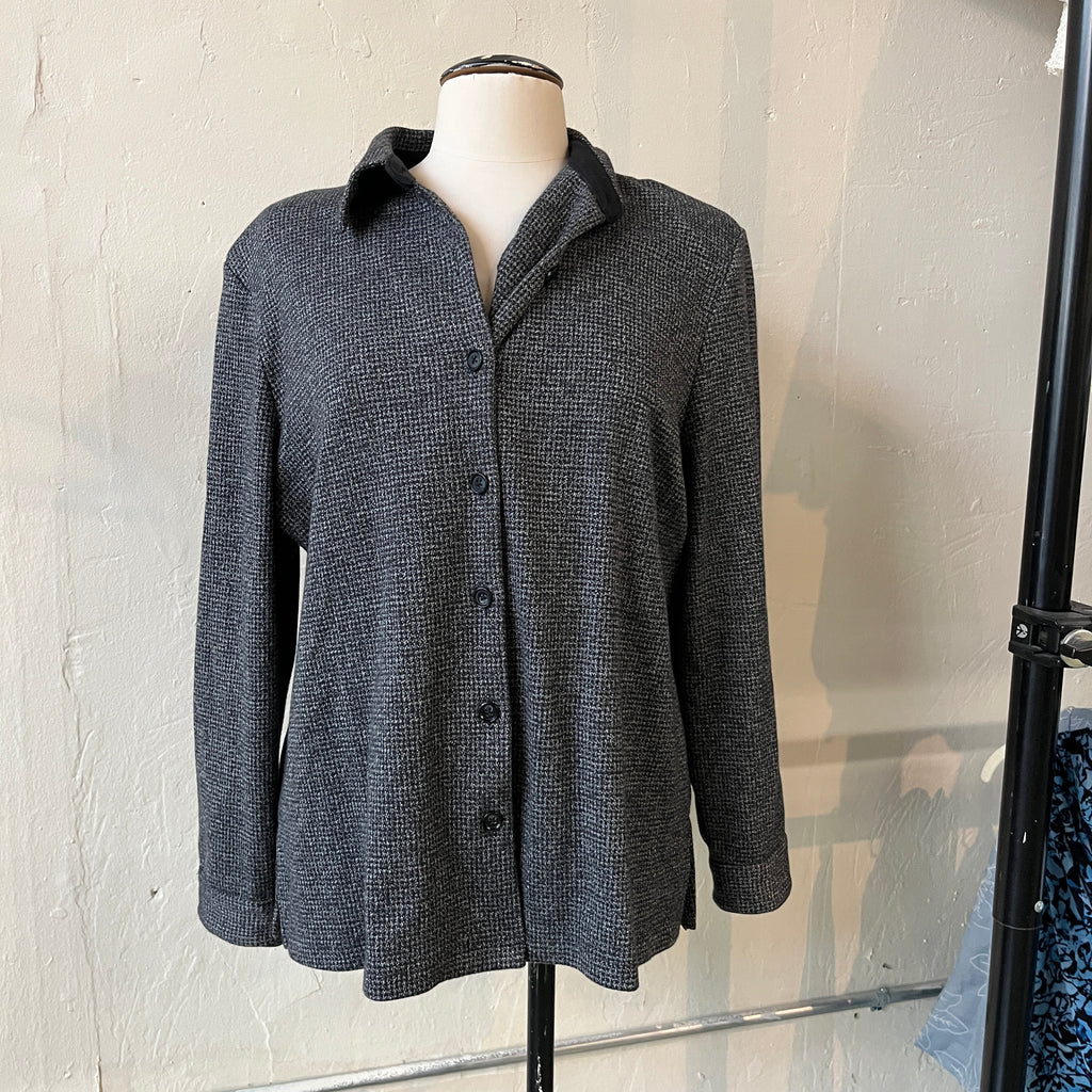Gray Blazer (XL)