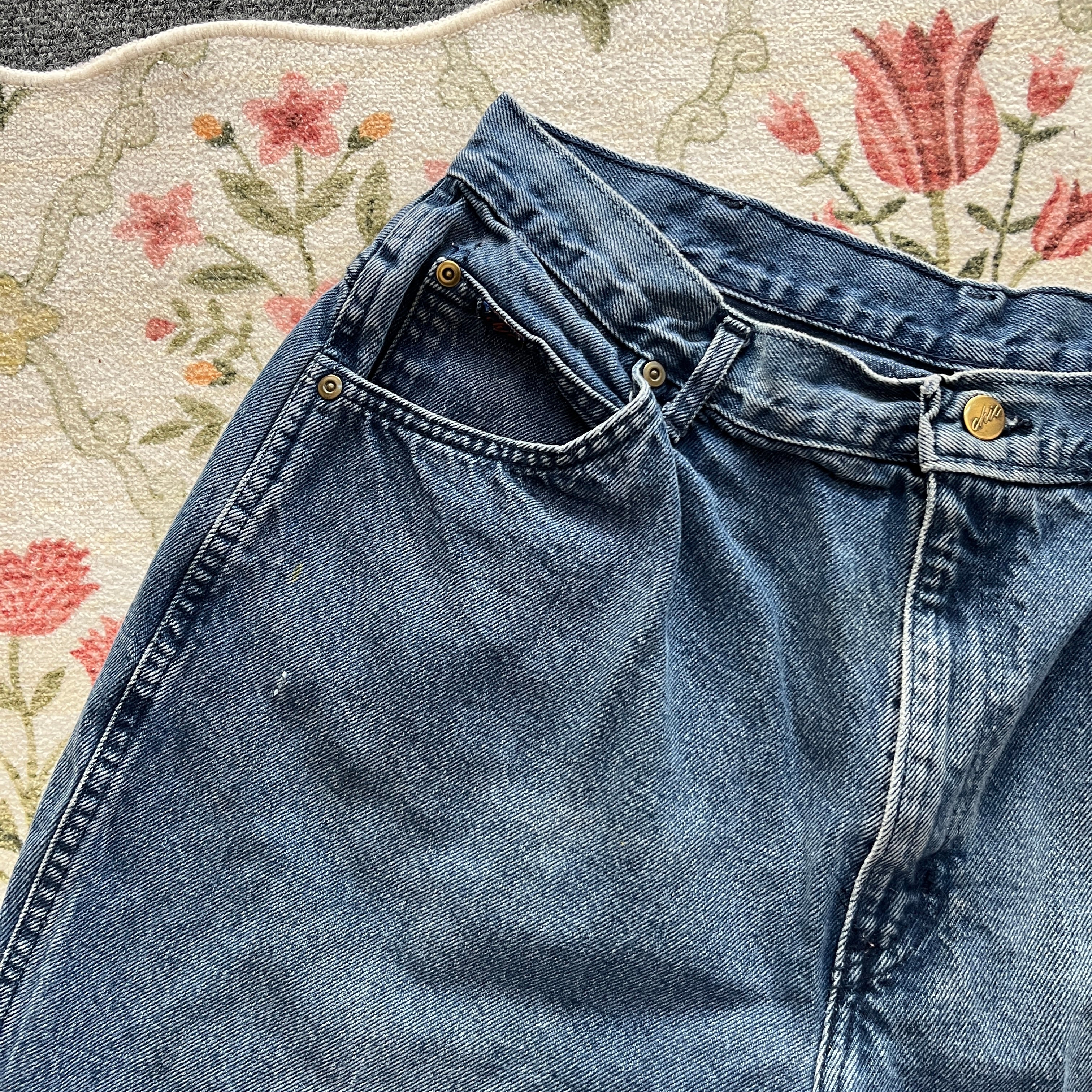 Chic Jeans (34” waist)