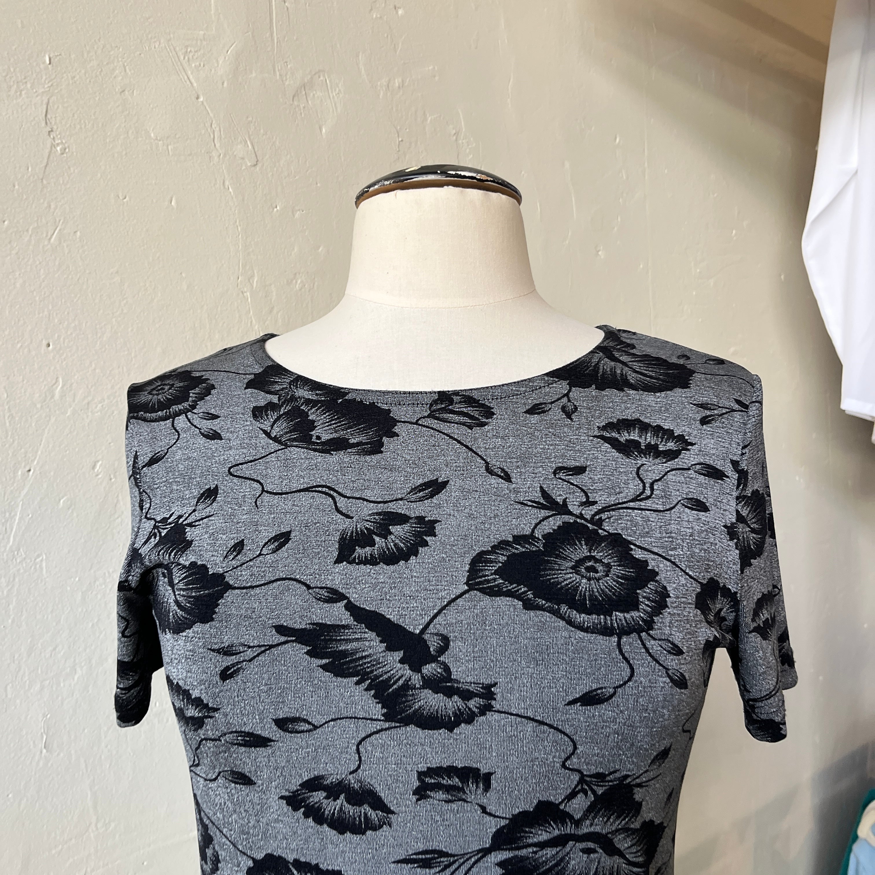 Floral Shirt (S)