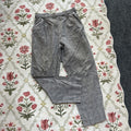 Plaid Pants (28” waist)
