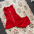 Vintage Cheerleading Dress (XS)