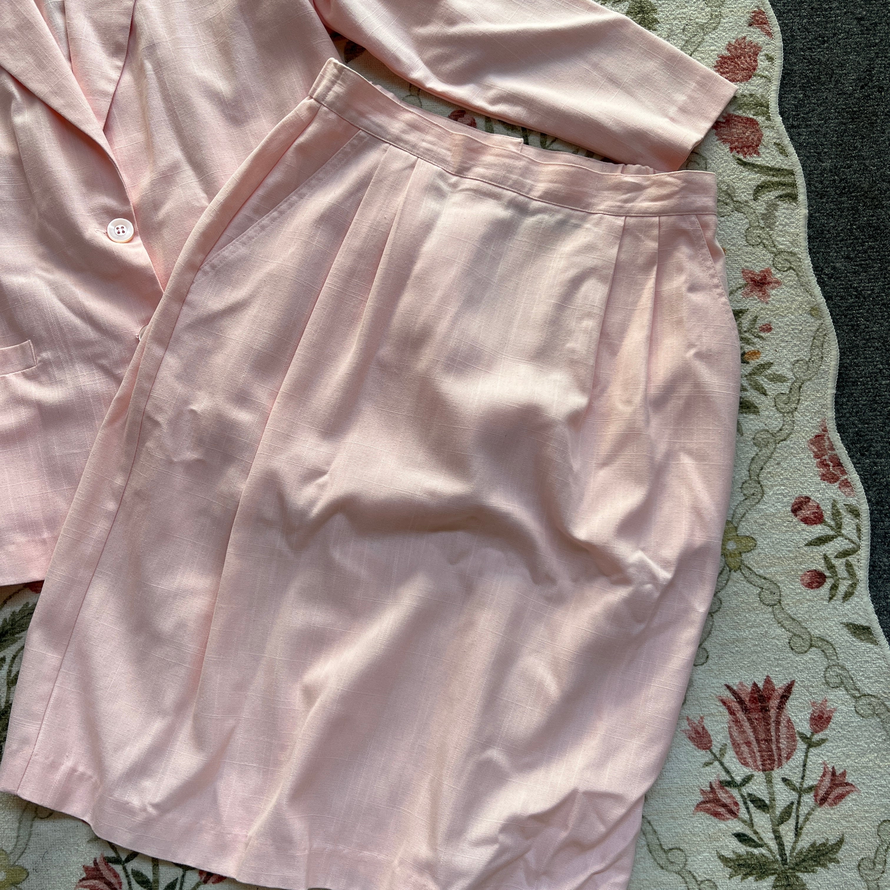 Pink Suit Set (12)