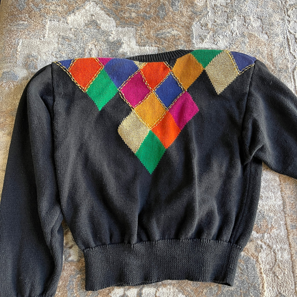 Diamond Sweater (S)