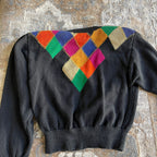 Diamond Sweater (S)