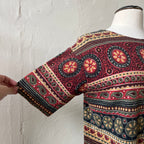 Patterned Shirt (M)