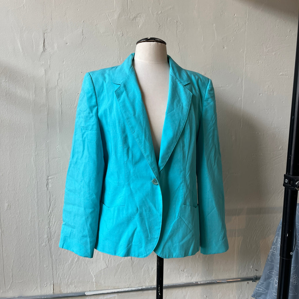 Blue Blazer (M)