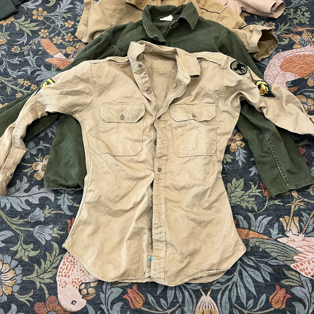 Vintage Army Bundle