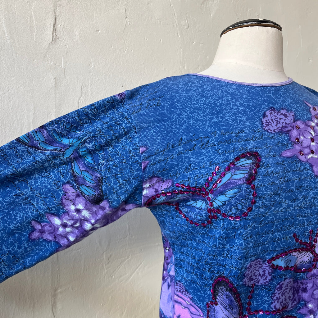 Butterfly Top (M)