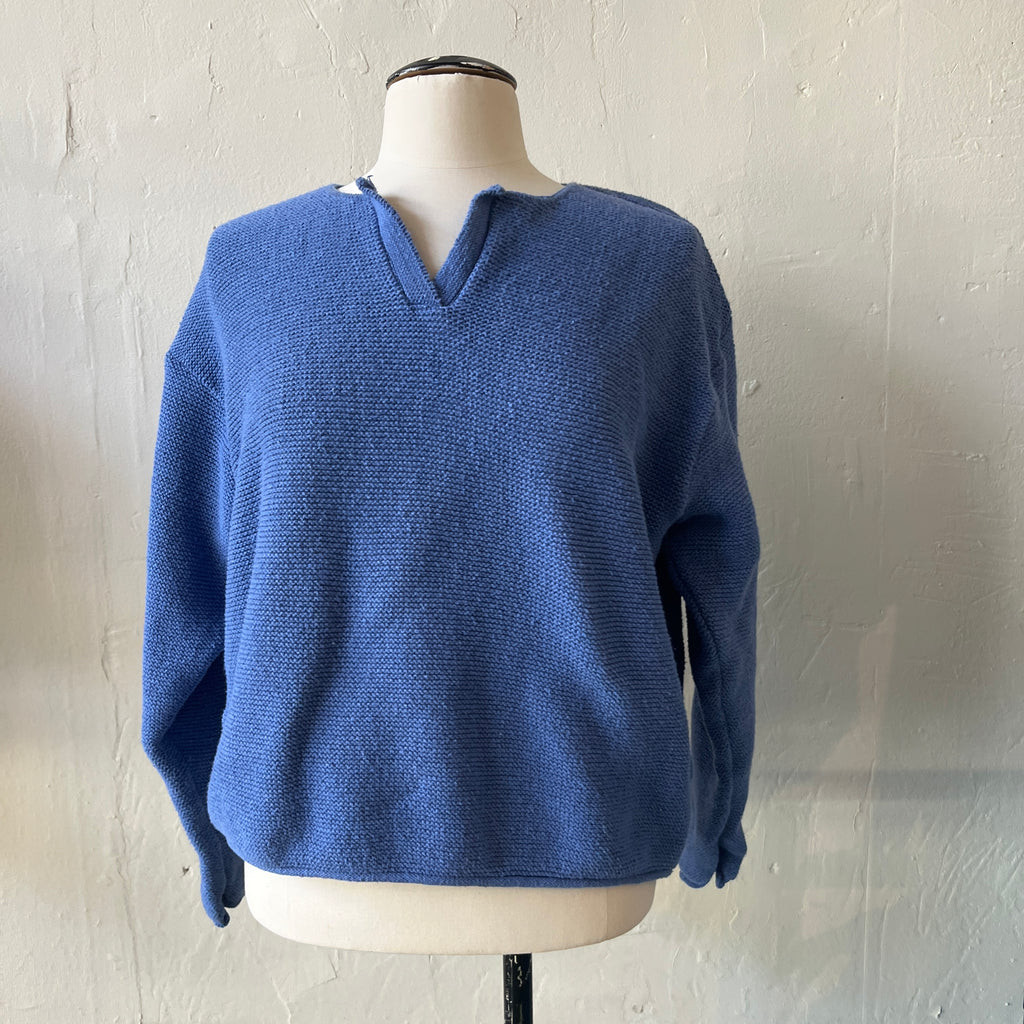 Blue Sweater (XL)