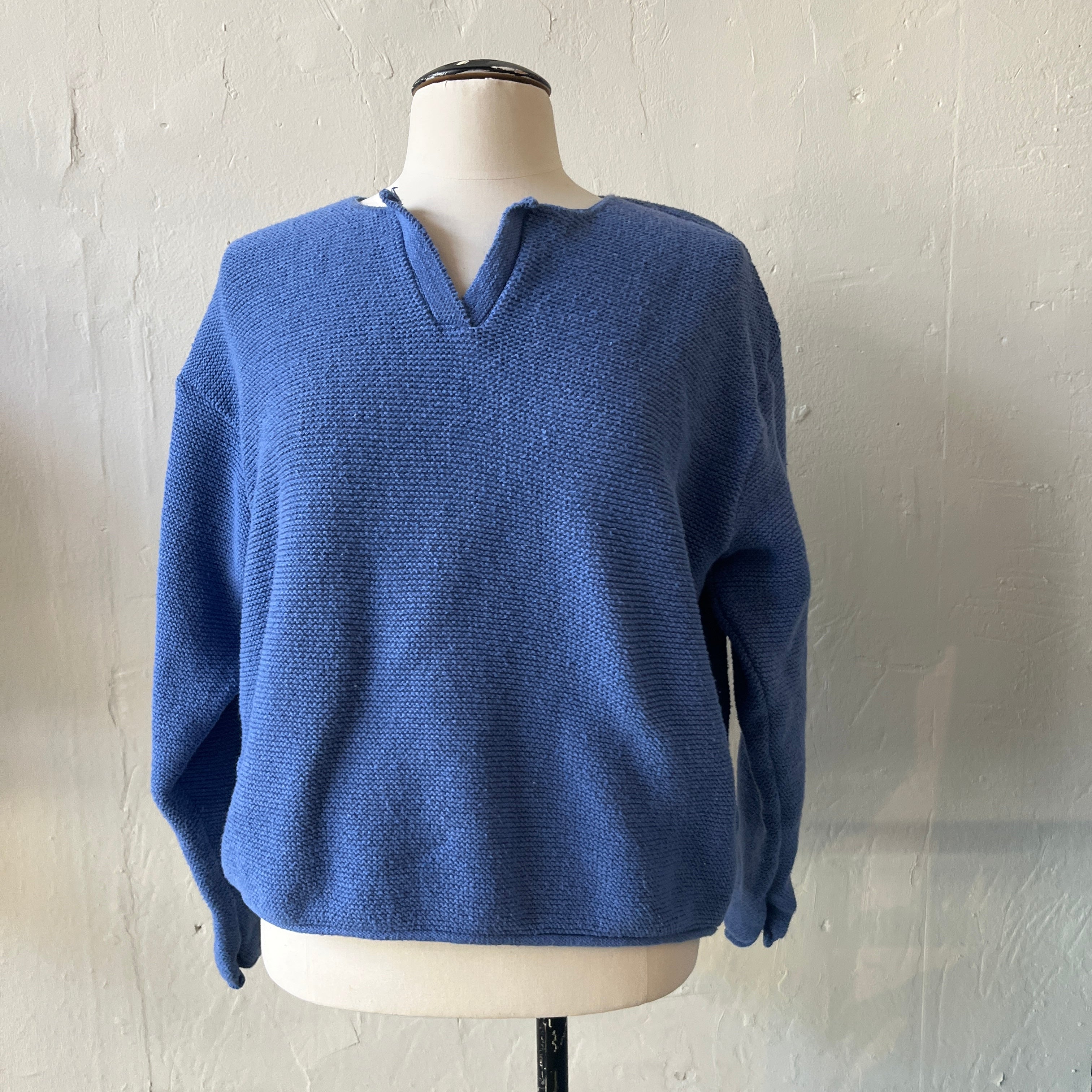 Blue Sweater (XL)
