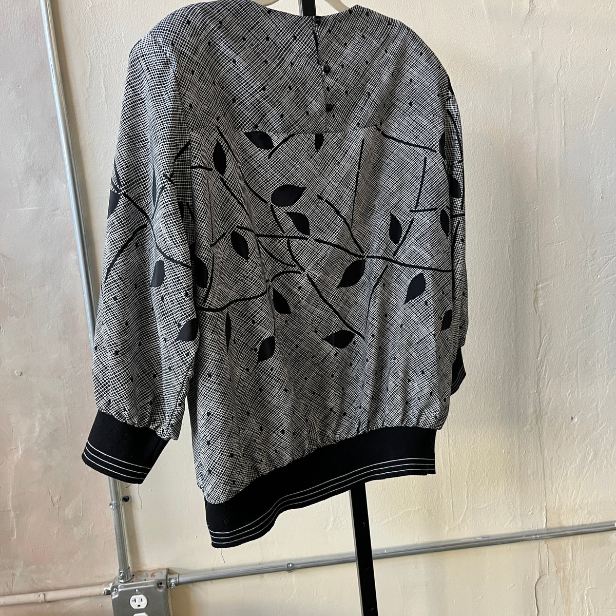 80s Blouse (M)