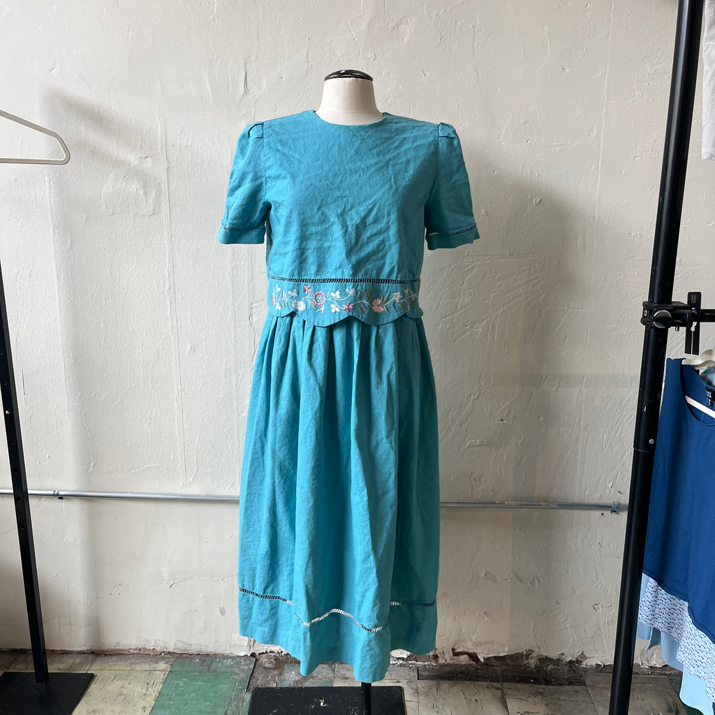 Linen Dress (10)