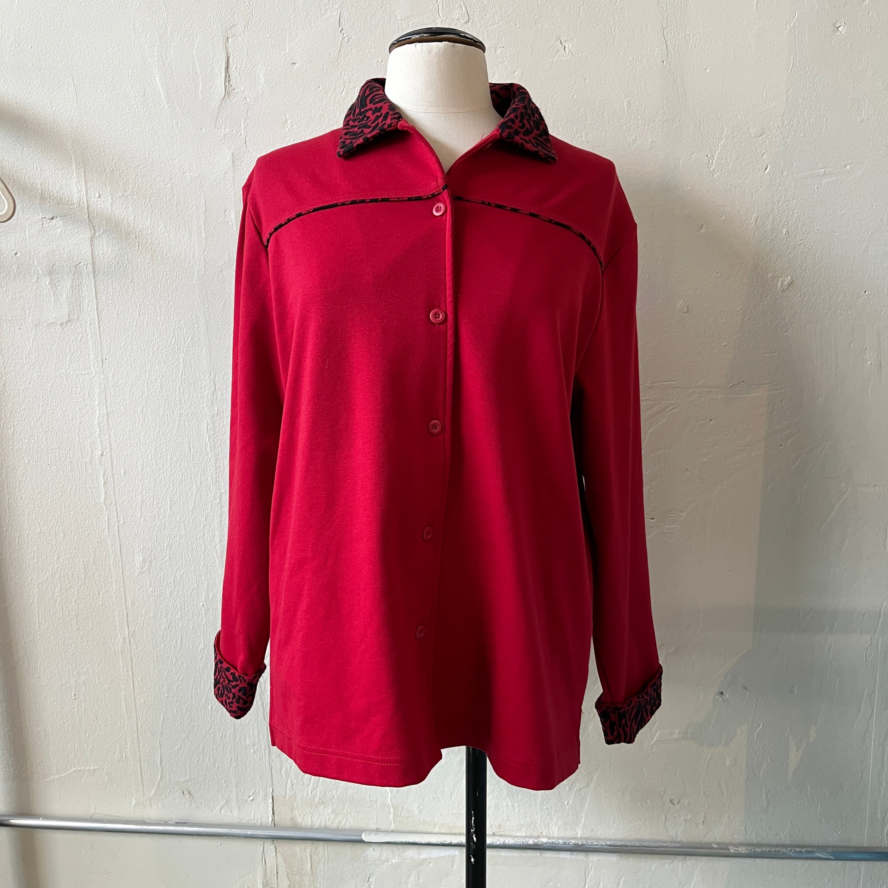 Red Jacket (L)