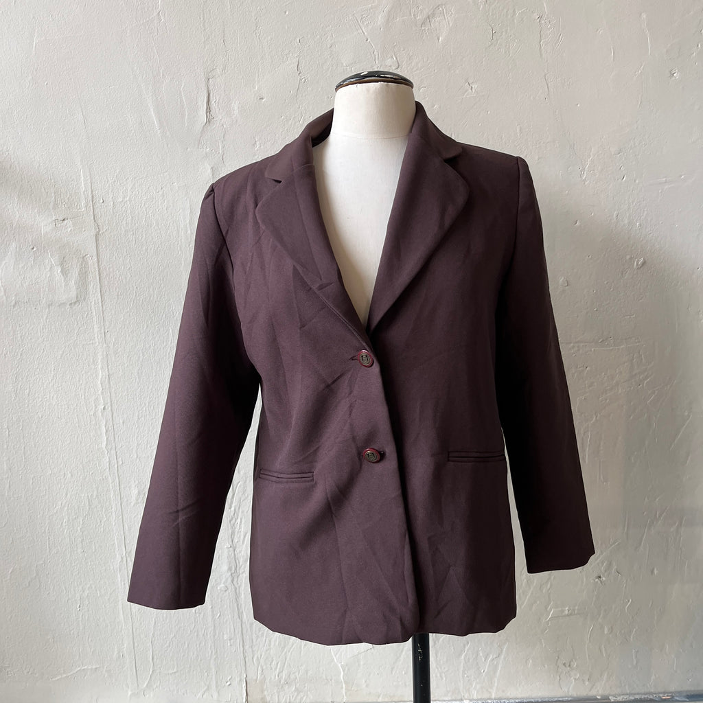 Brown Blazer (6)