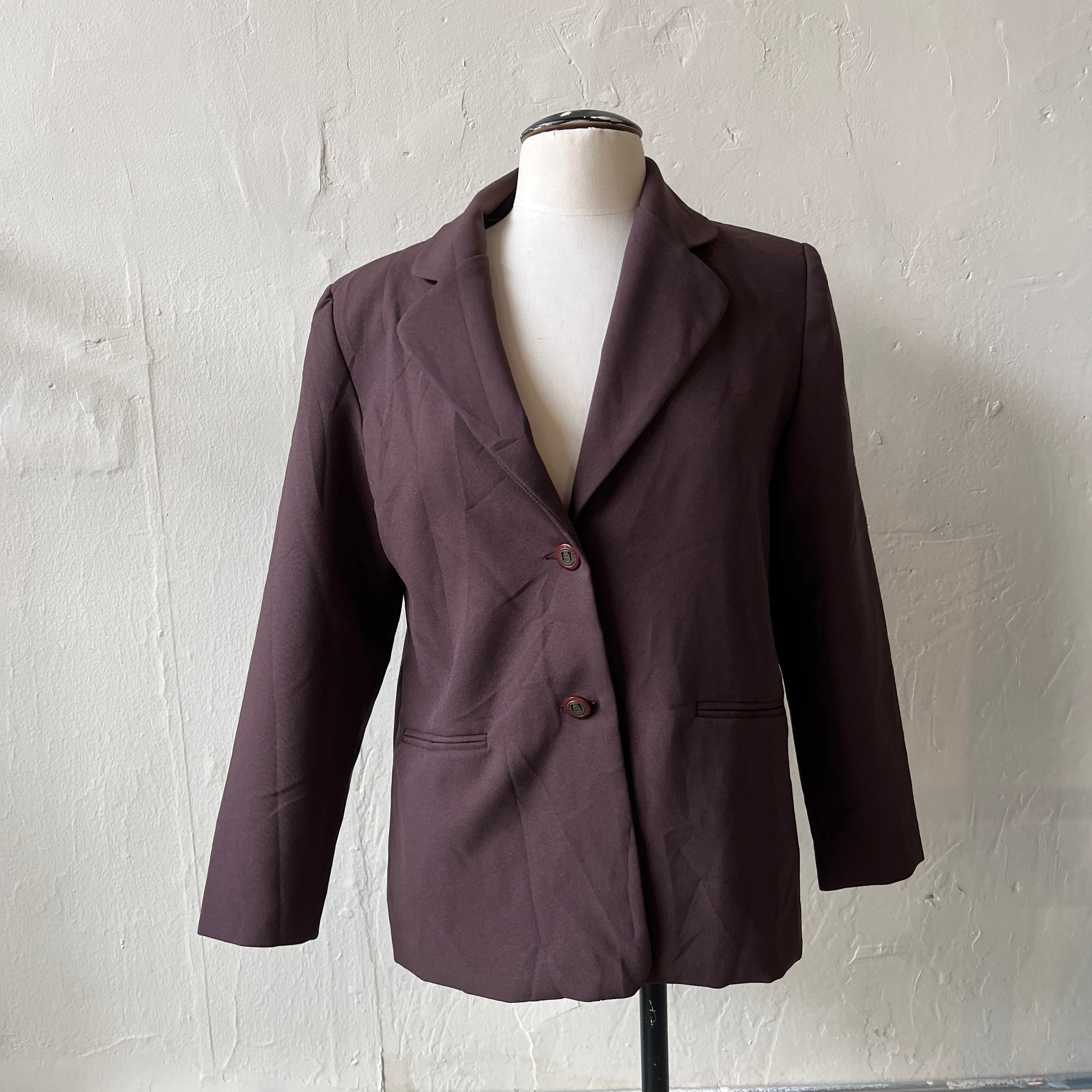 Brown Blazer (6)