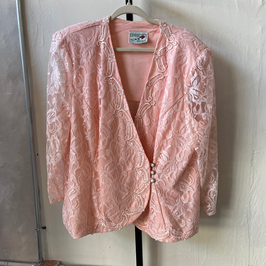 Pink Blazer (20W)
