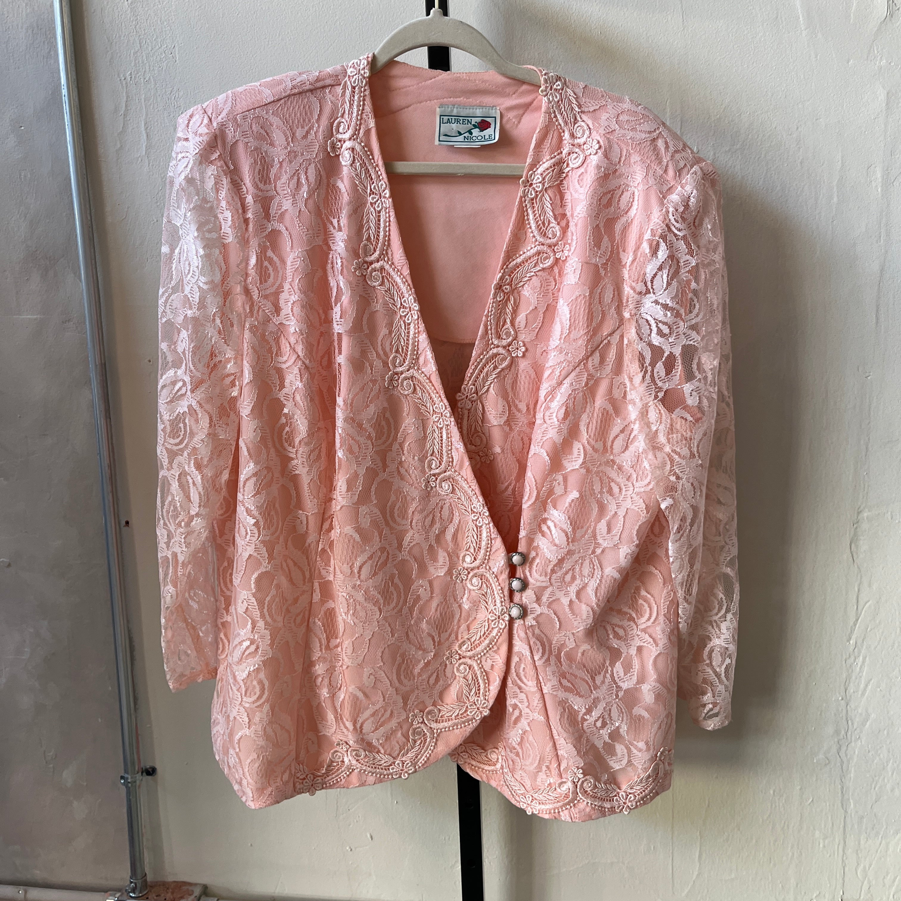 Pink Blazer (20W)