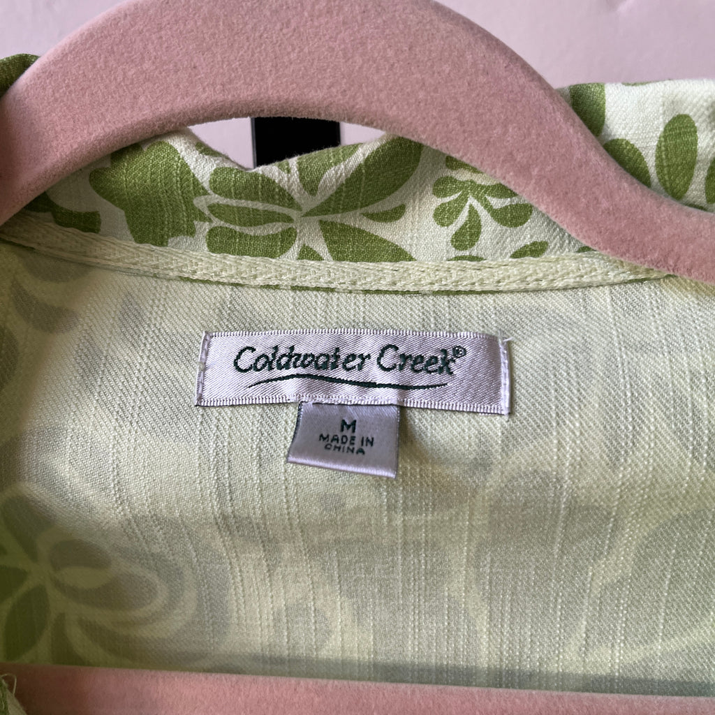 Green Jacket (M)