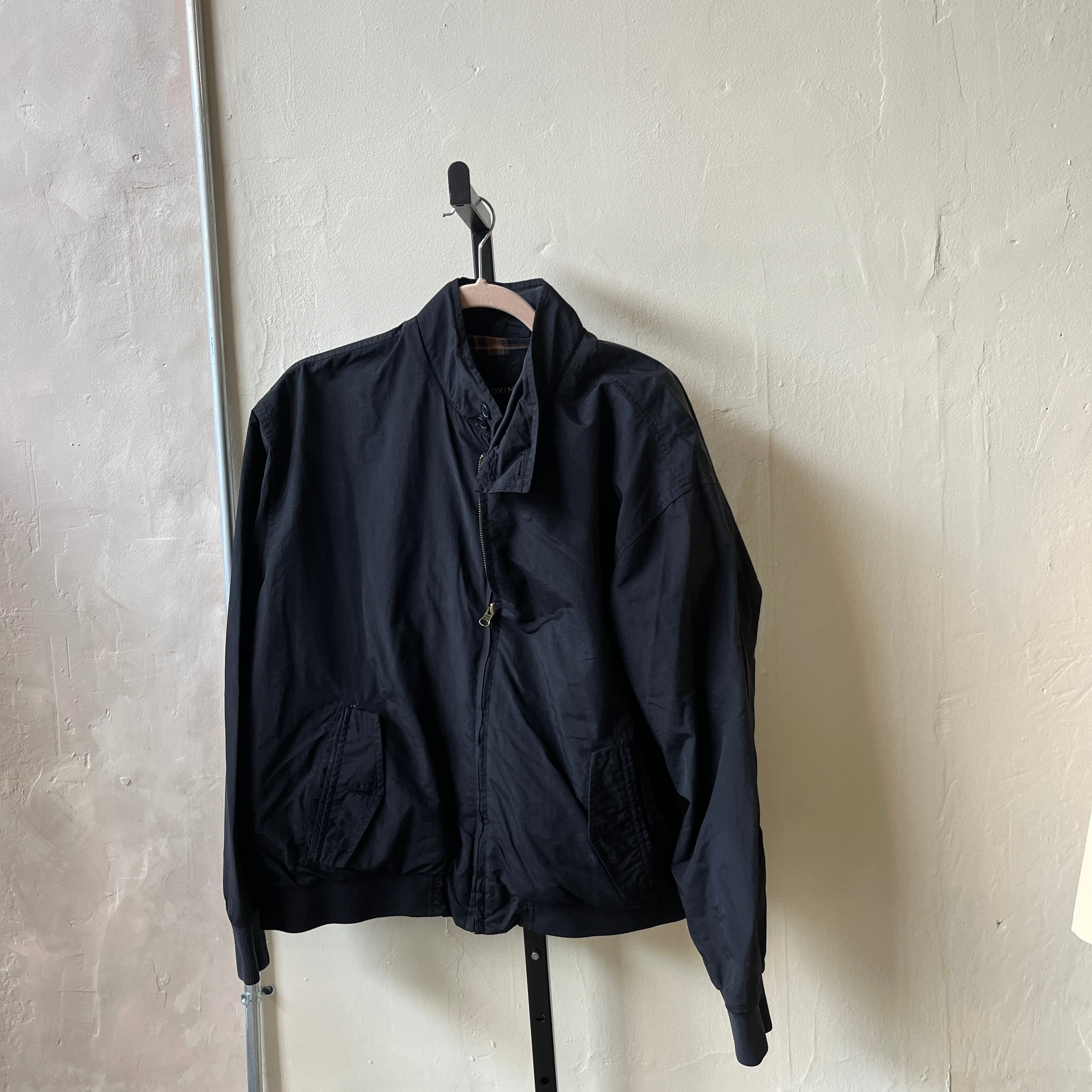 Black Jacket (XL)