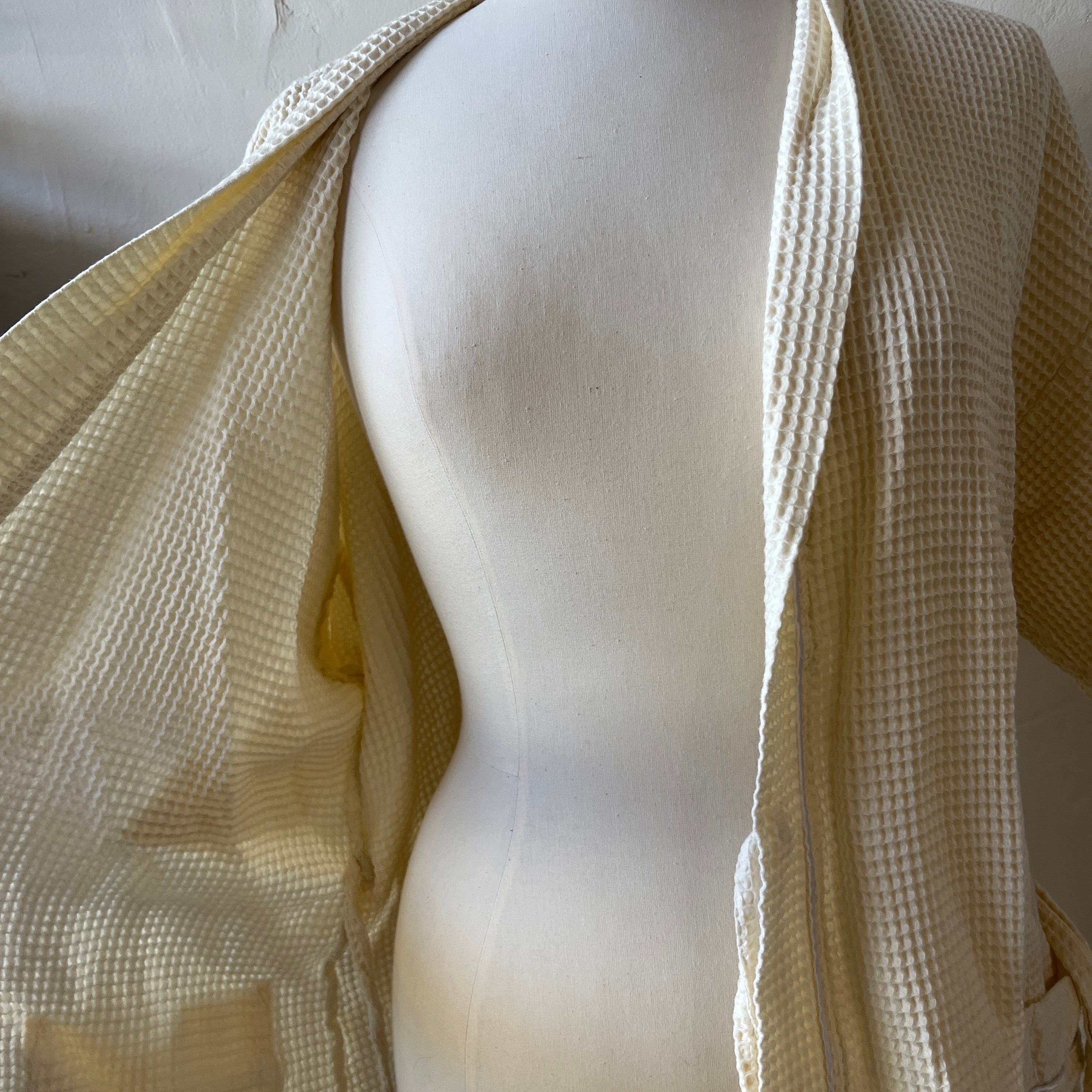 Waffle Robe (XL)