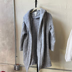 Wool Cardigan (M)