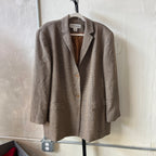 Tan Blazer (20W)