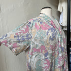 Patterned Blouse (XL)