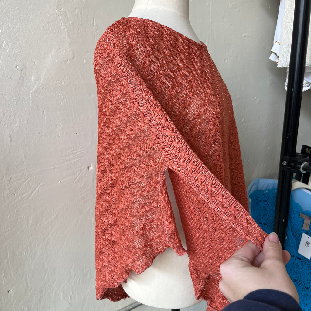 Coral Shawl (OS)
