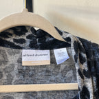 Animal Print Top (1X)