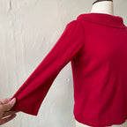 Red Sweater (L)