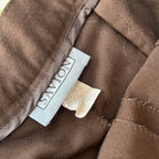 Brown Pants (12P)