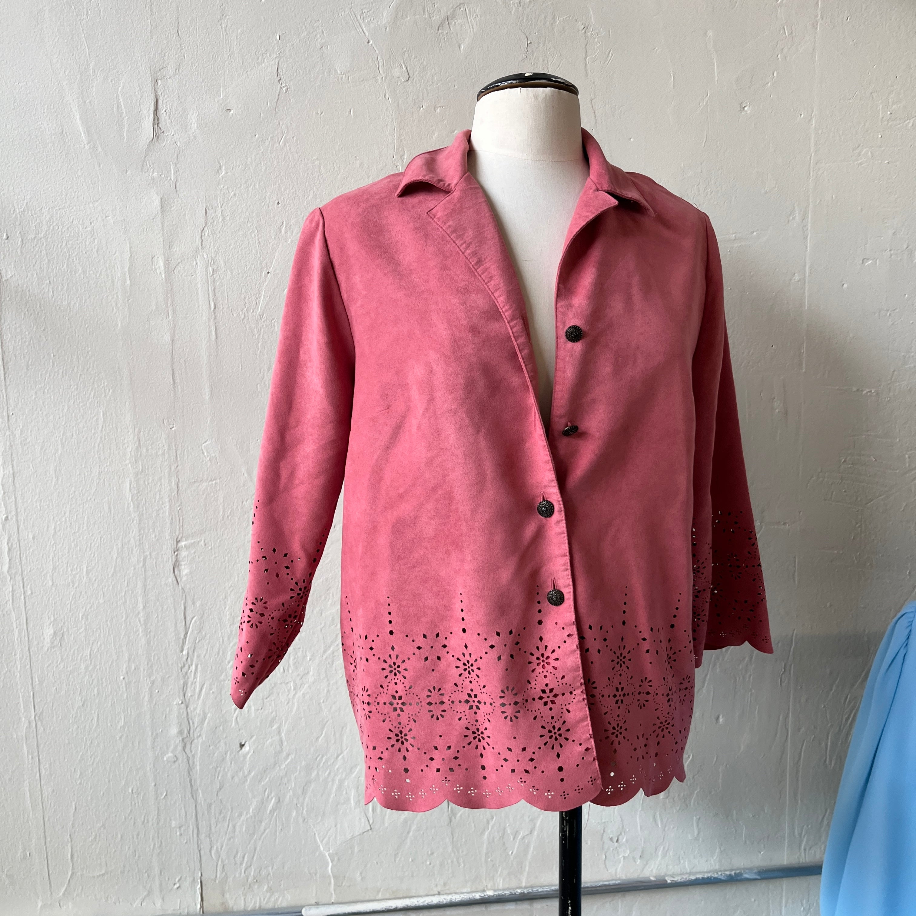 Suede Button Up (10)