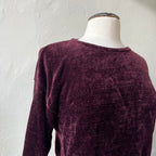 Purple Sweater (S)
