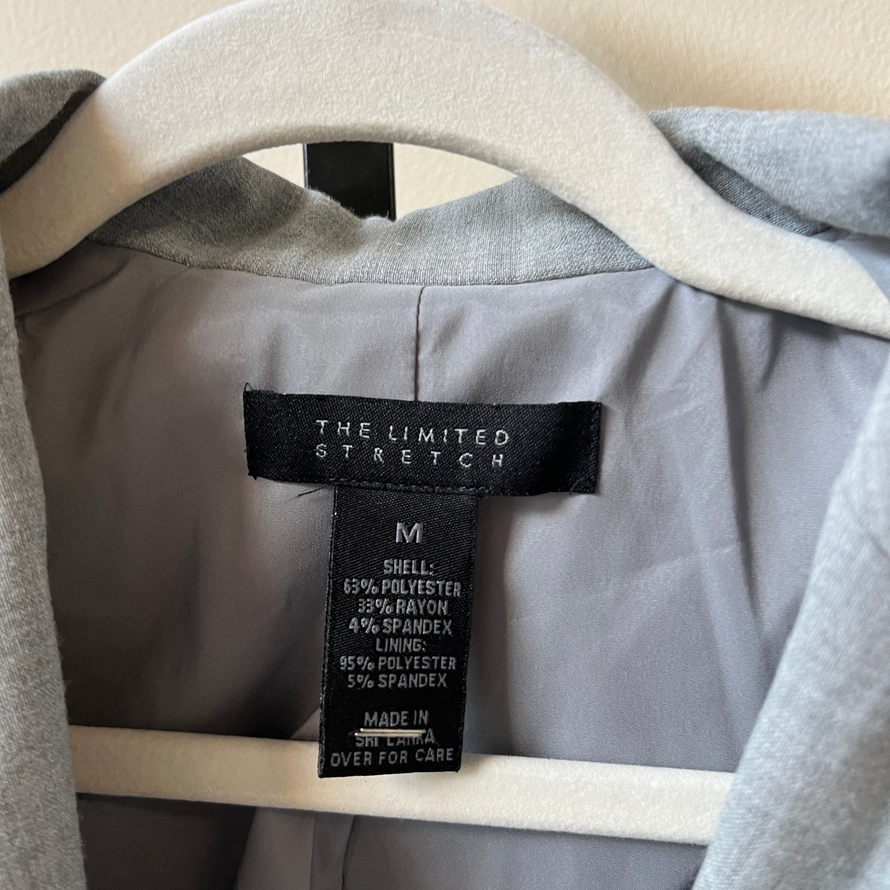 Grey Blazer (M)