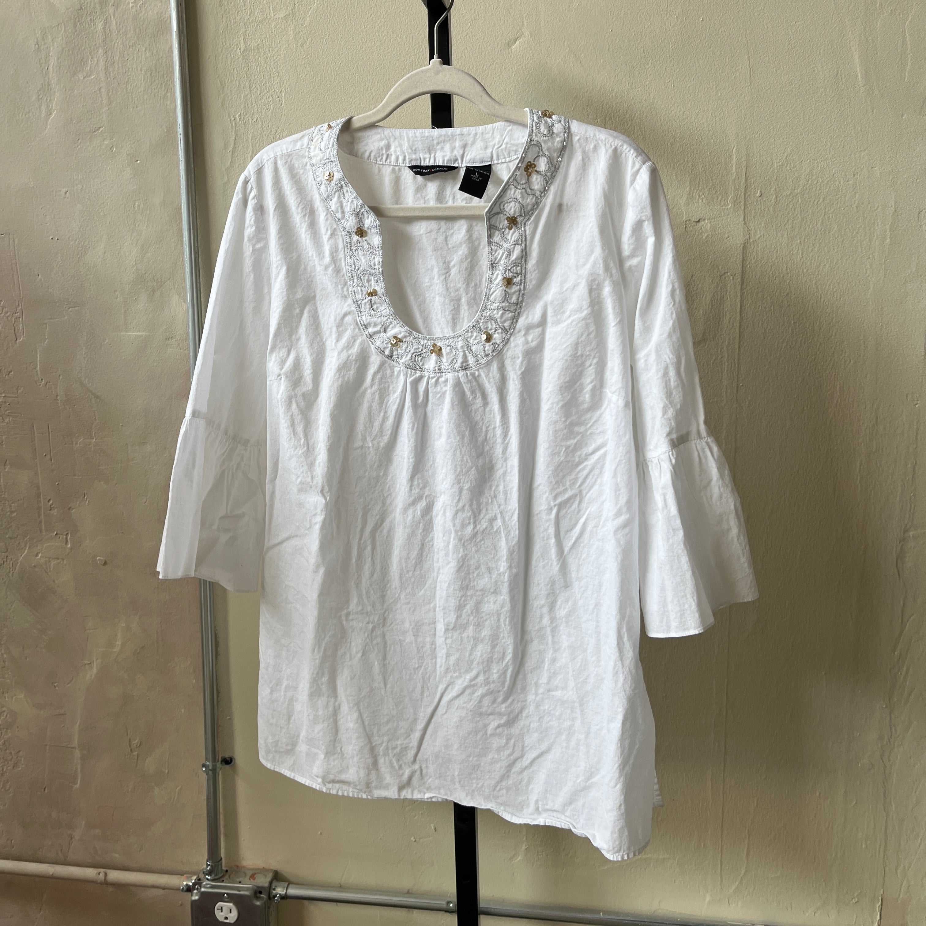 Boho Blouse (L)