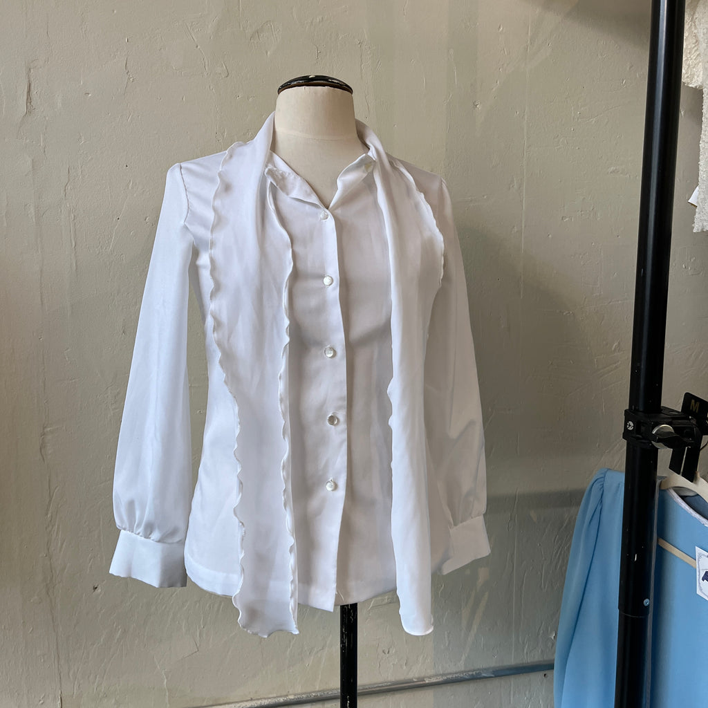 Tie Blouse (S)