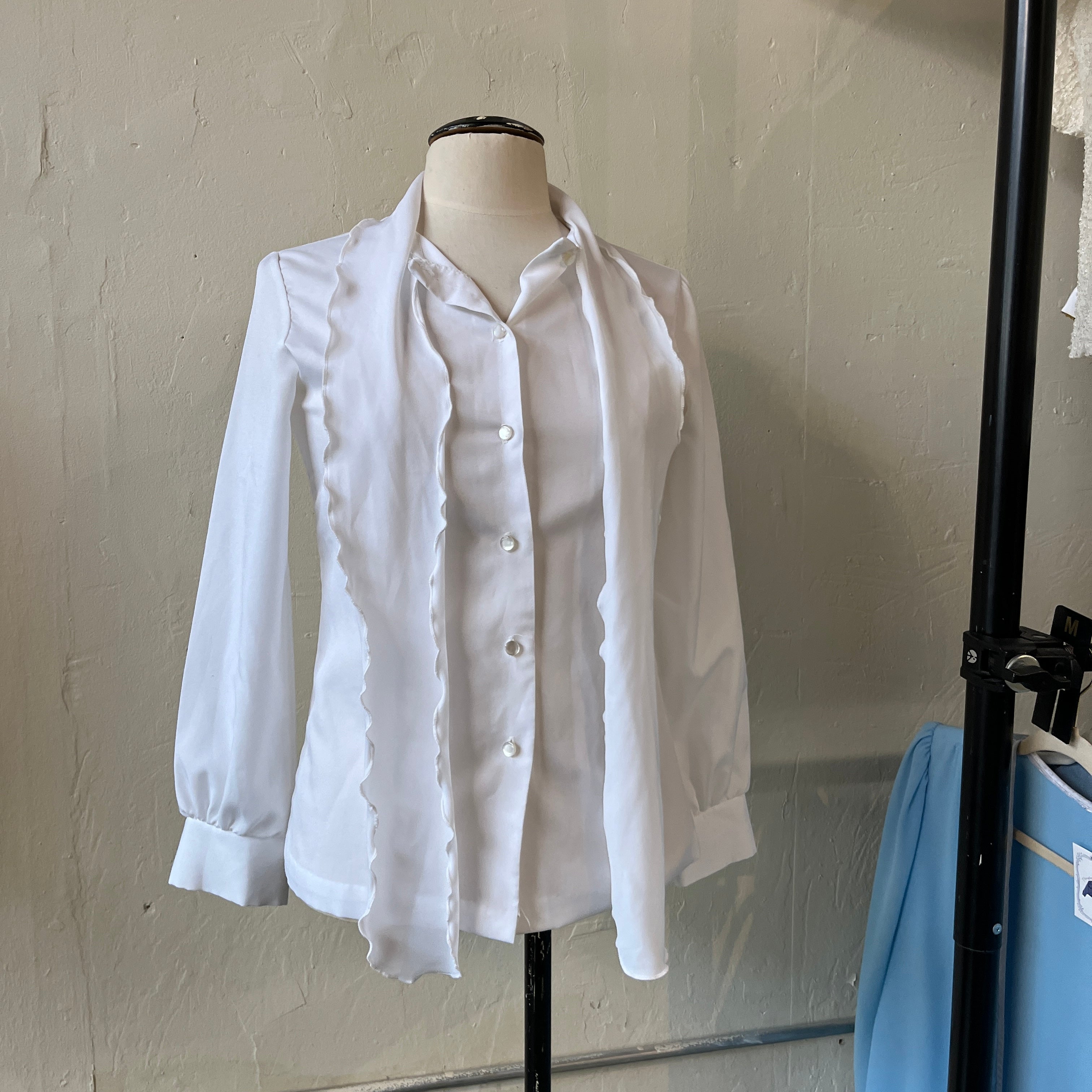 Tie Blouse (S)
