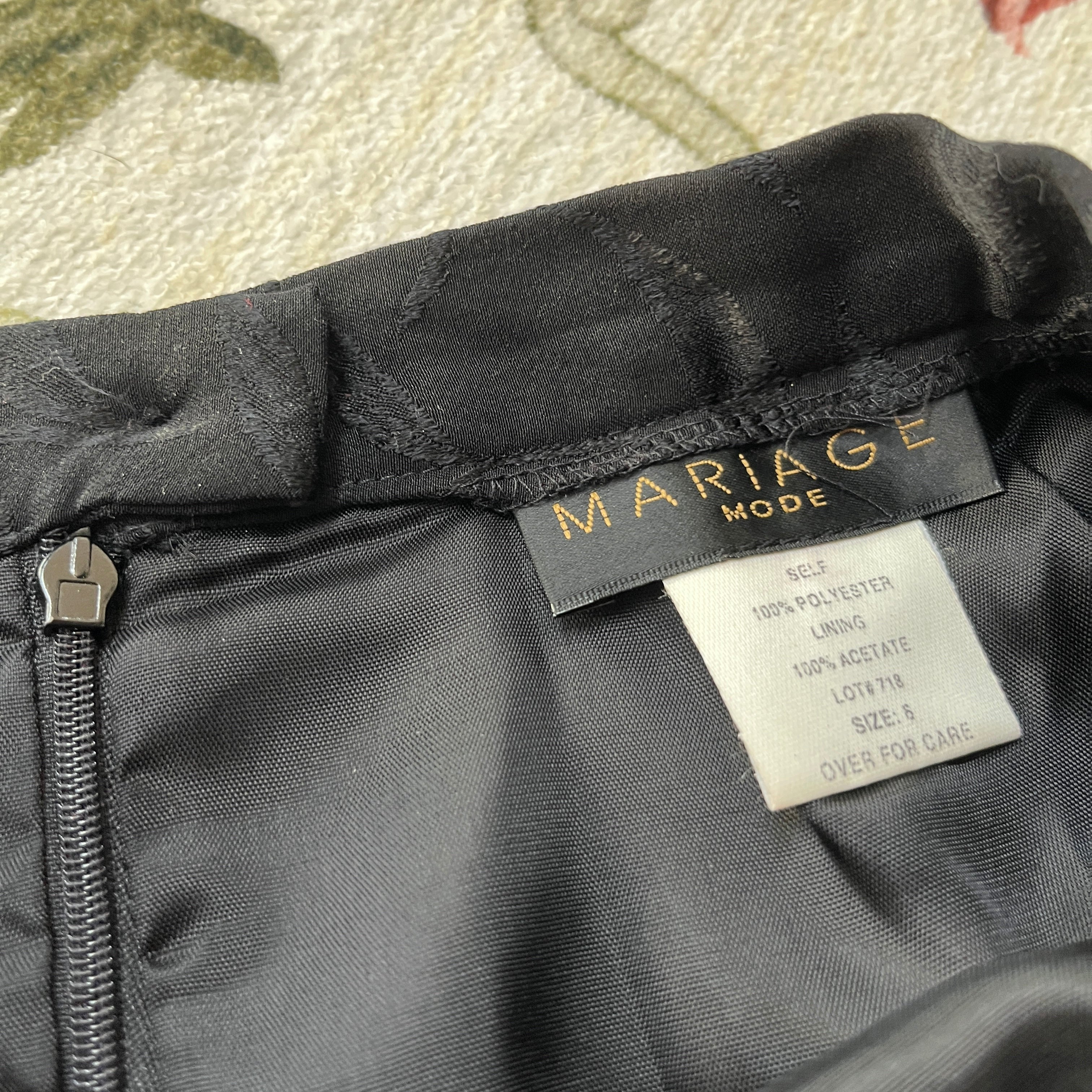 Vintage Skirt (6)